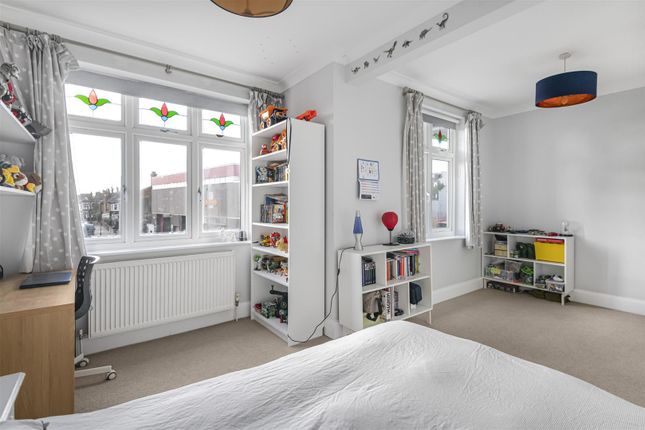 Semi-detached house for sale in Station Road, London