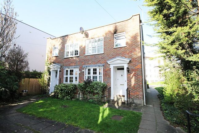 Thumbnail Semi-detached house for sale in Sadlers, Maidenhead