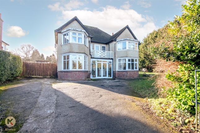 Detached house for sale in Wake Green Road, Moseley, Birmingham