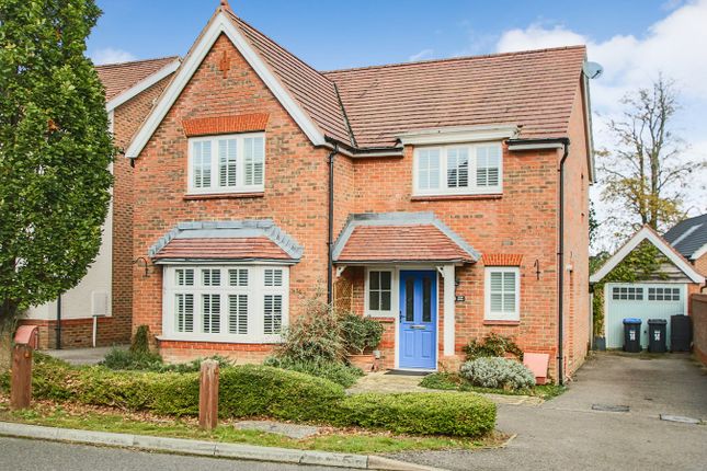 Thumbnail Property for sale in Field Drive, Crawley Down