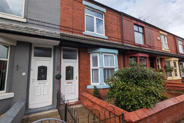 Terraced house for sale in Cecil Road, Wallasey
