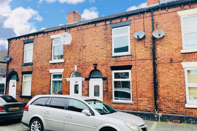 Thumbnail Terraced house to rent in Railbrook Court, Railway Street, Crewe