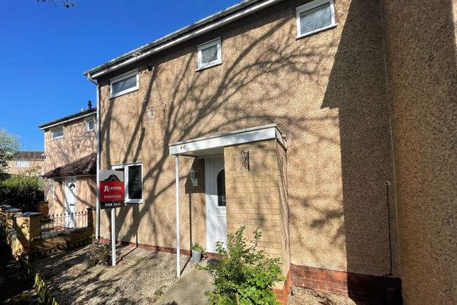 Terraced house for sale in Garway Close, Matchborough East, Redditch