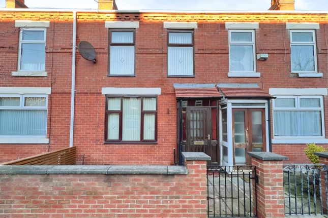 Thumbnail Terraced house for sale in Darley Street, Stretford, Manchester, Greater Manchester