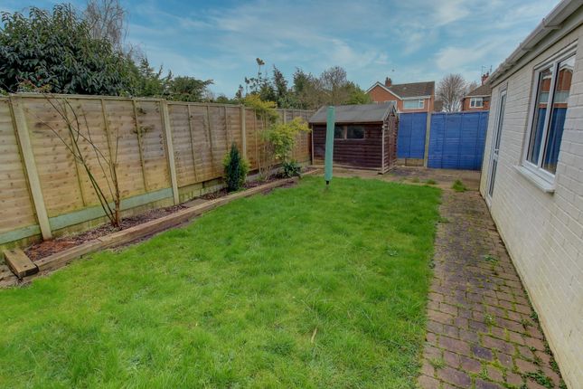 Semi-detached house for sale in Lichfield Drive, Blaby, Leicester