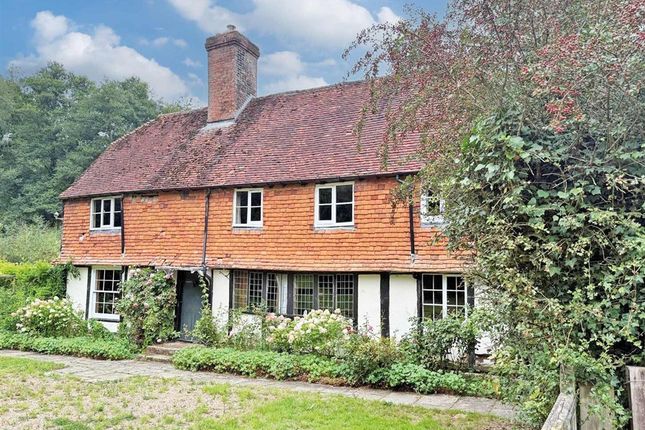 4-bed detached on Bedgebury Road, CRANBROOK, £360,000