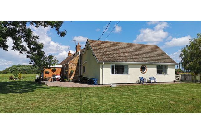 Detached bungalow for sale in Ingoldmells Road, Burgh Le Marsh