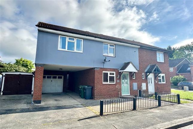 Thumbnail Semi-detached house for sale in Stubbs Lane, Braintree