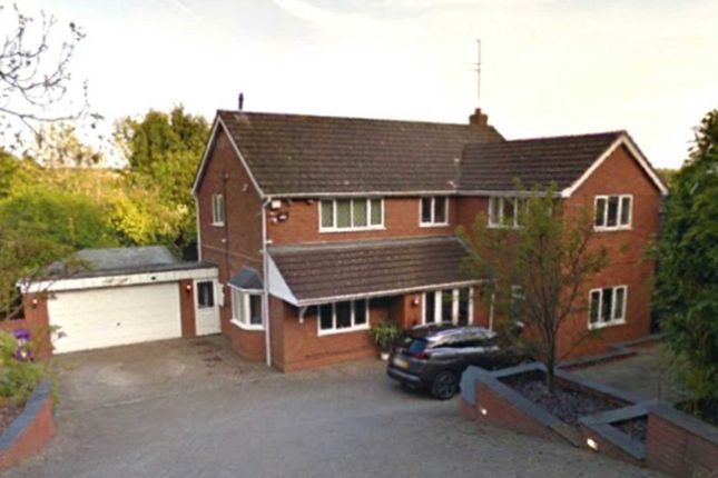 4 Bedroom Houses To Let In Wolverhampton Primelocation