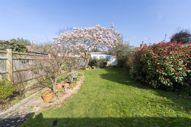 Bungalow for sale in Cheviot Road, Worthing, West Sussex