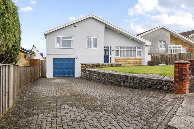 Detached house for sale in Derlwyn, Dunvant, Swansea SA2