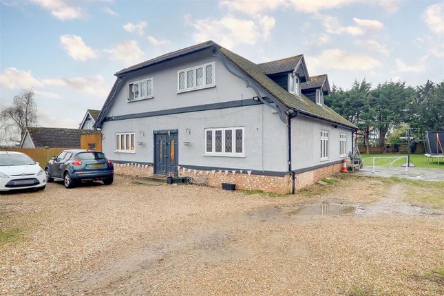 Detached house for sale in Crockhurst Hill, Worthing