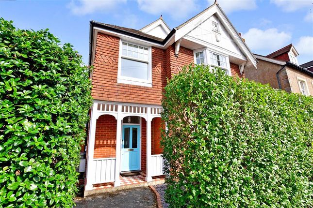 Thumbnail Detached house for sale in Brockhill Road, Hythe, Kent