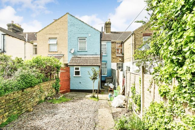 Terraced house for sale in Dorset Place, Faversham