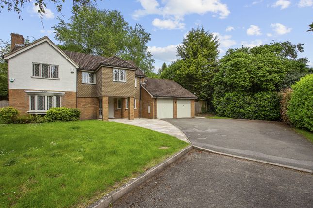 Detached house for sale in Redwood Drive, Ascot