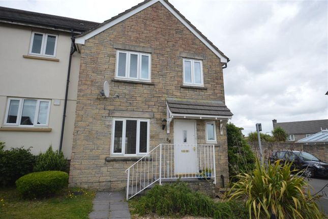 Terraced house to rent in College Way, Gloweth, Truro