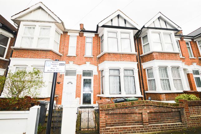 Thumbnail Terraced house for sale in Jersey Road, Leytonstone