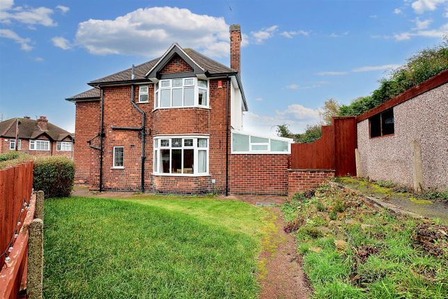 Detached house for sale in Valmont Road, Sherwood, Nottingham
