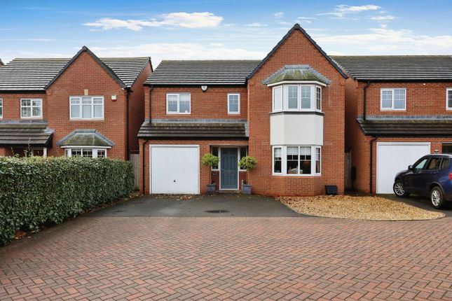 Detached house for sale in Lindridge Road, Sutton Coldfield