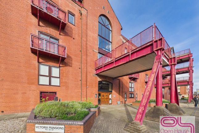 2-bed flat on Flat 31, Victoria Mansions, Ashton-on-Ribble, Preston, £1,195/mo