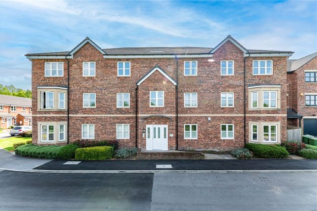 Thumbnail Flat for sale in Scampston Drive, East Ardsley, Wakefield, West Yorkshire