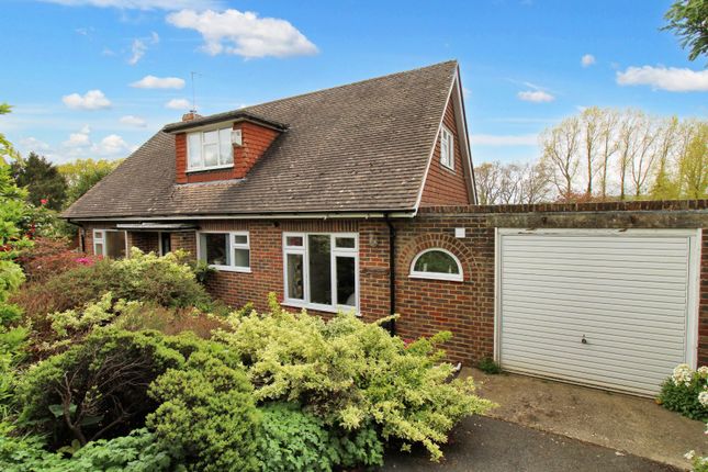 Thumbnail Detached house for sale in Ashdown View, Nutley, Uckfield, East Sussex