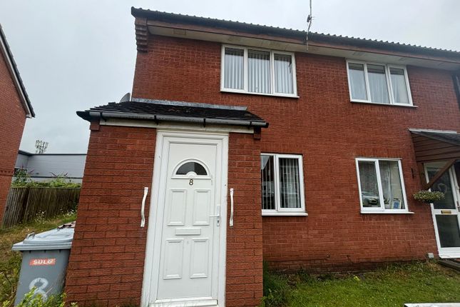 Two Bedroom Semi Detached
