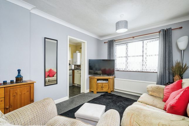 Flat for sale in Stirling Road, Plymouth, Devon