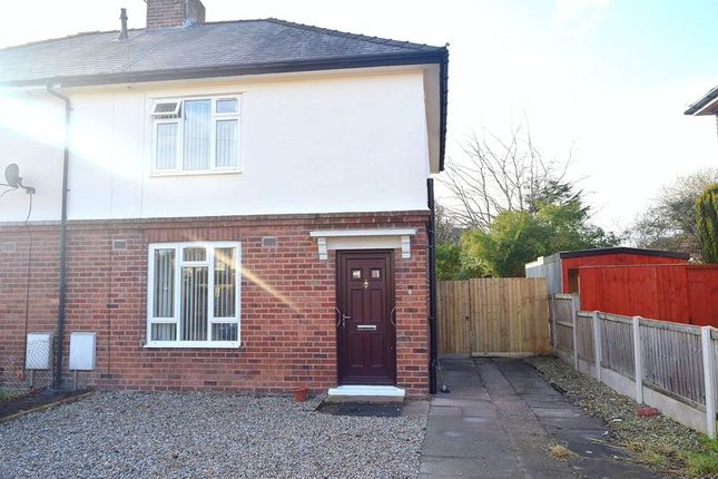 Thumbnail Semi-detached house to rent in Mountain View, Saltney, Chester