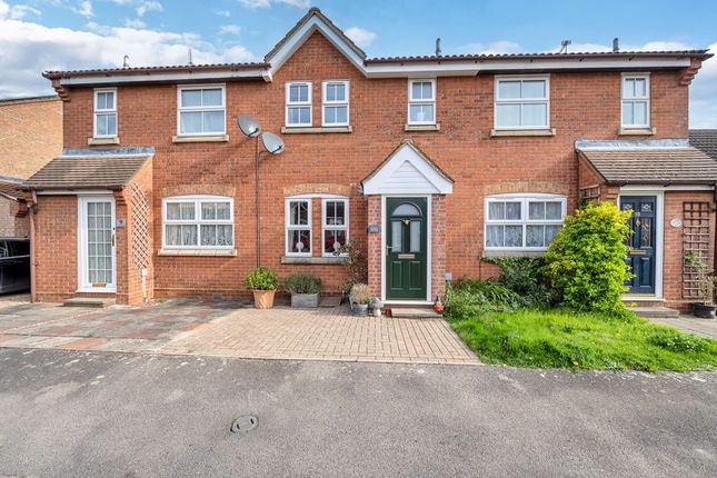 Terraced house for sale in Manor Ash Drive, Bury St. Edmunds
