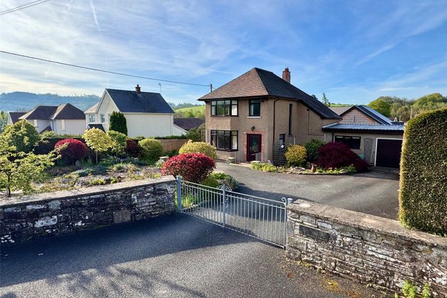 Detached house for sale in Felinfach, Brecon, Powys