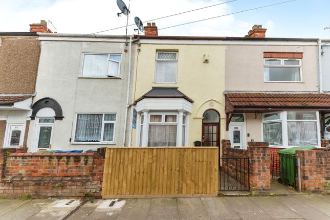 Terraced house for sale in Montague Street, Cleethorpes, Lincolnshire