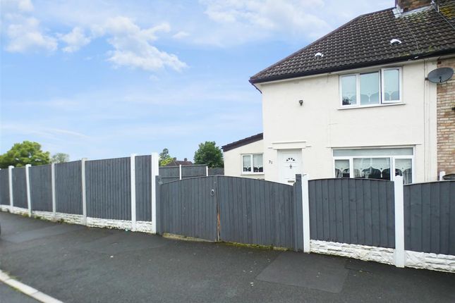 Thumbnail Terraced house for sale in Green Way, Huyton, Liverpool