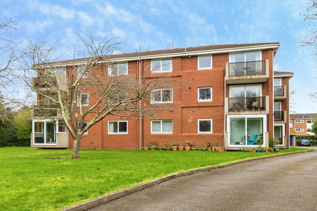 2-bed flat on Flat 1, Ravenswood, 23, Wimborne Road, BOURNEMOUTH, £230,000