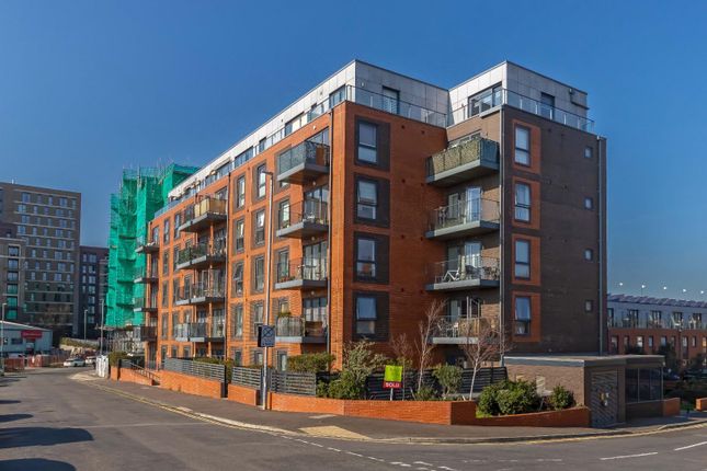 2-bed house on Apartment 39, Chrome Works, Goldstone Lane, Hove, £360,000