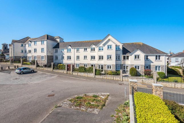 Flat for sale in St. Pirans Court, Trevithick Road, Camborne, Cornwall
