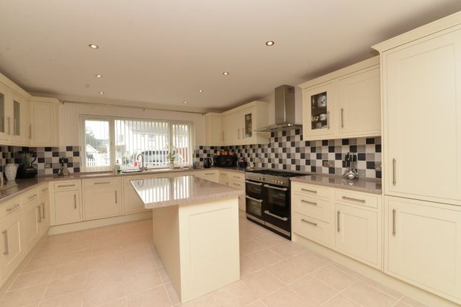 Bungalow for sale in First Marine Avenue, Barton On Sea, New Milton, Hampshire