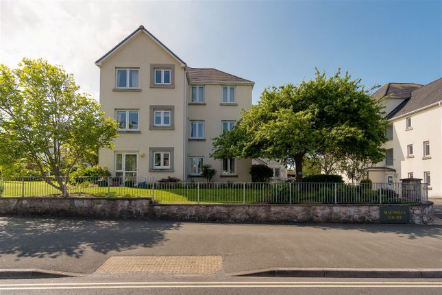 Thumbnail Flat for sale in Magnolia Court, Plymstock, Plymouth.
