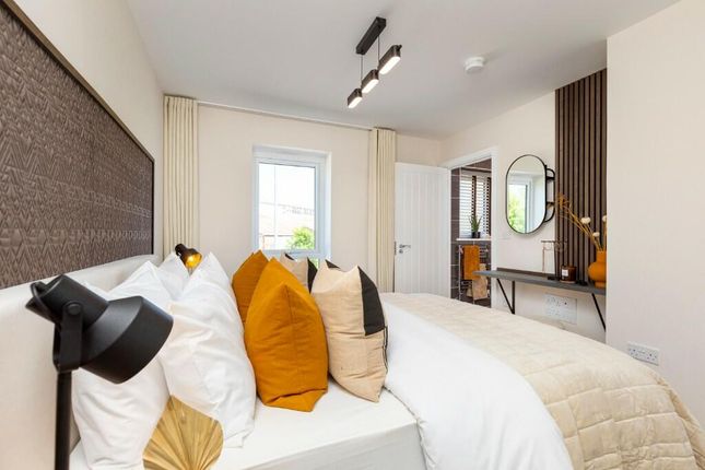 Flat for sale in "The Thames" at Newlands Park, Eastbourne Road, Seaford