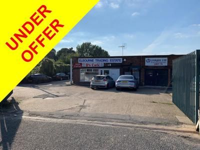 Industrial to let in 3 Elbourne Trading Estate, Crabtree Manorway South, Belvedere, Kent
