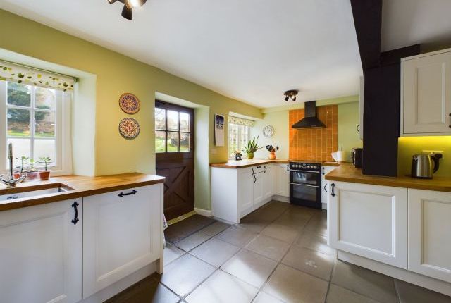 Detached house for sale in School Lane, Scaldwell, Northampton