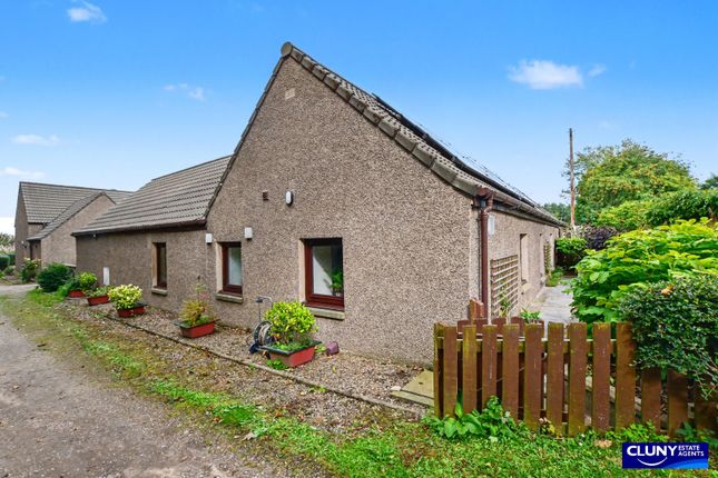 2-bed semi-detached on 2, The Courtyard, Troves, Elgin, £175,000