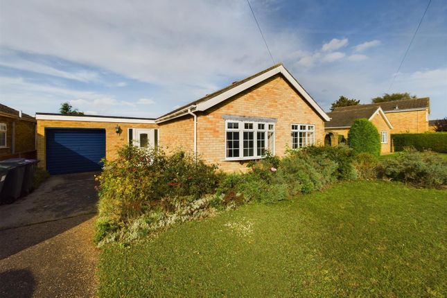 Detached bungalow for sale in Fairleas, Branston, Lincoln