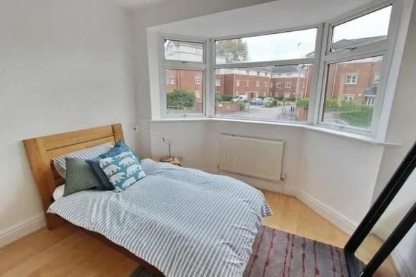 Detached house for sale in Moor Lane, Salford