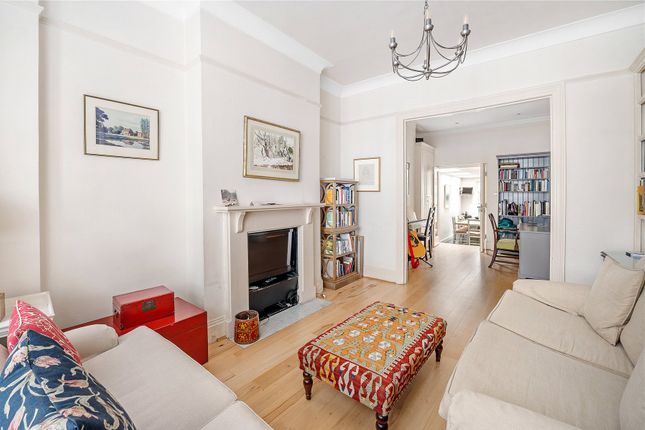 Terraced house for sale in Epirus Road, Fulham, London