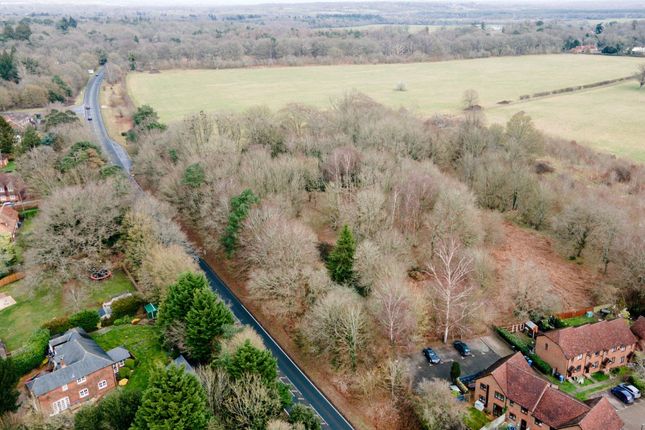 Land for sale in North Of Chamberlains Meadow, Heckfield, Hampshire