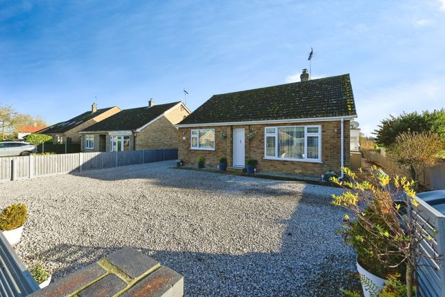 3-bed bungalow on 21, Church Lane, Thetford, £350,000
