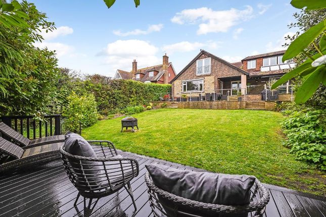 Thumbnail Detached house for sale in The Crescent, Steyning, West Sussex