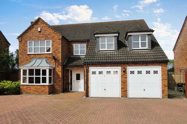 Detached house for sale in Steeple View, March