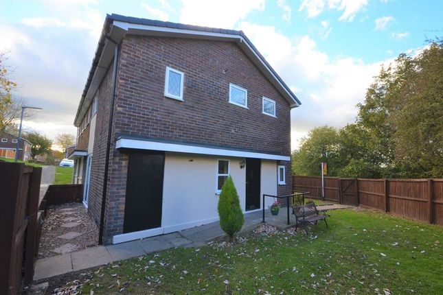 Thumbnail Semi-detached house to rent in Pine Close, Castleford